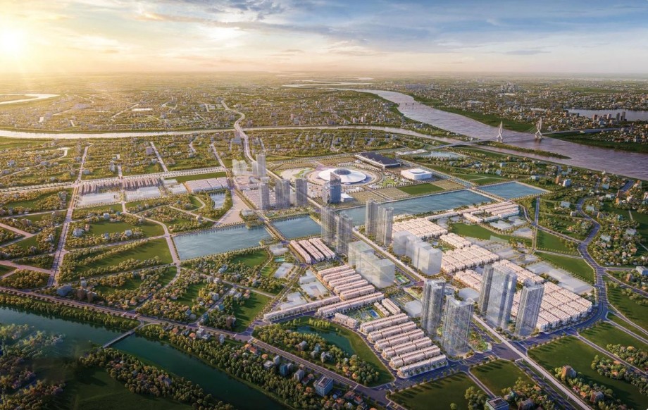 Vinhomes Global Gate Đông Anh