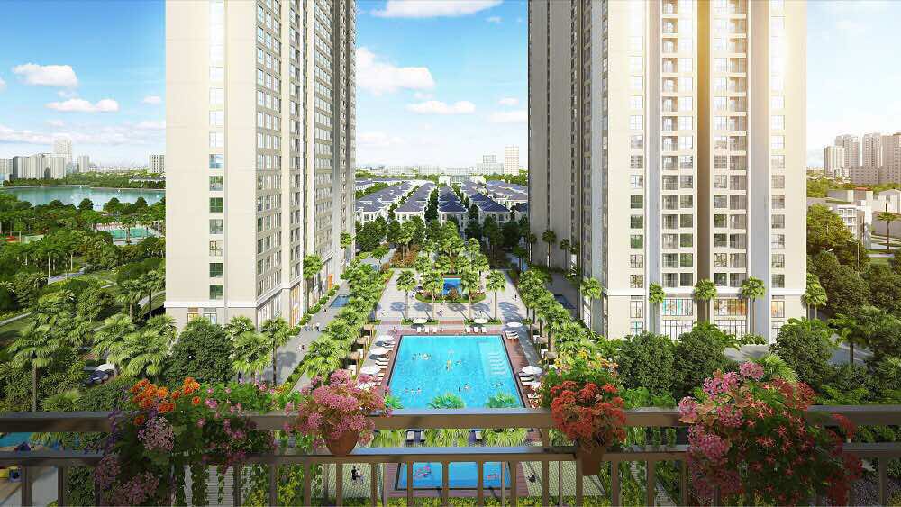 Chung cư cao cấp Vinhomes Global Gate