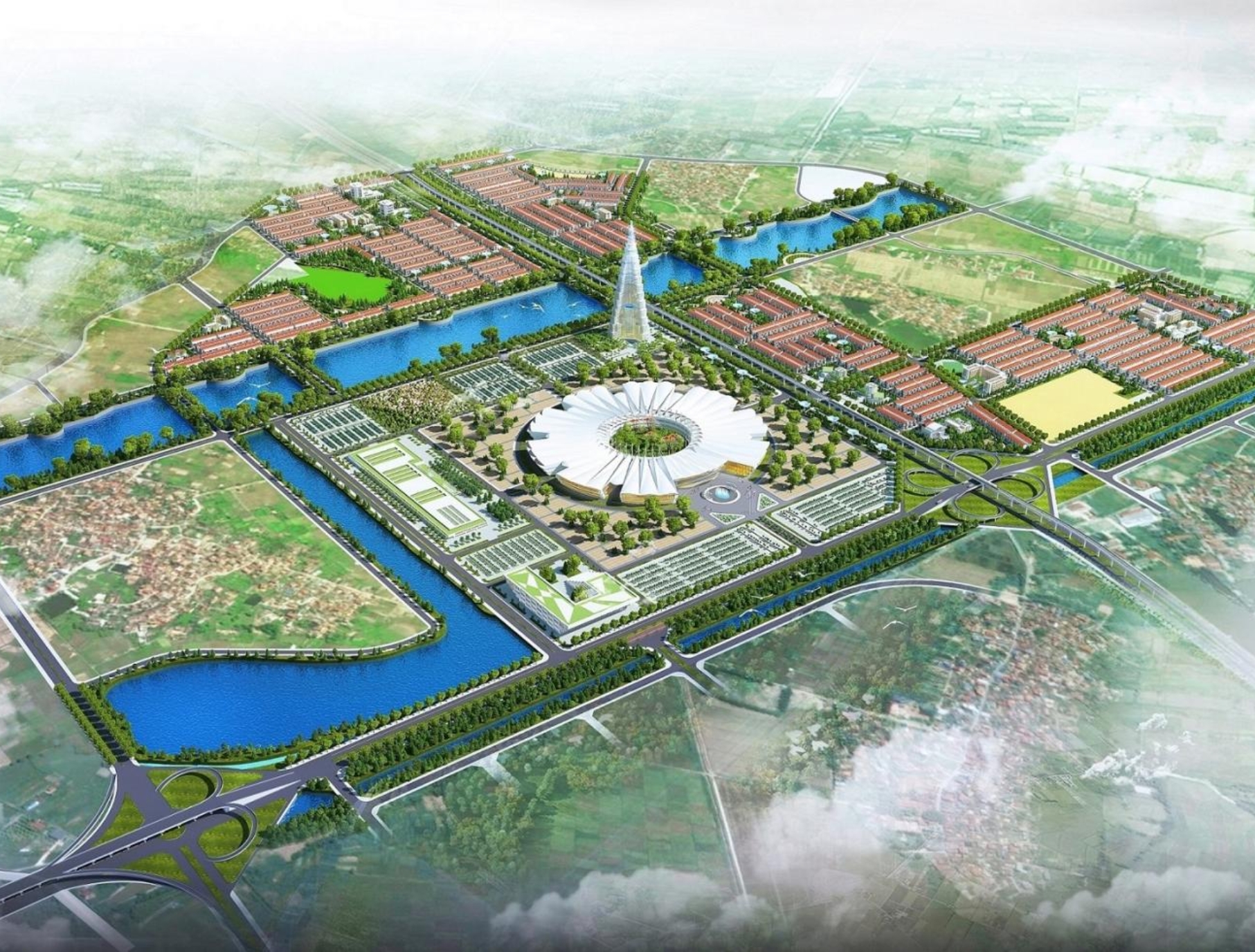 Vinhomes Global Gate