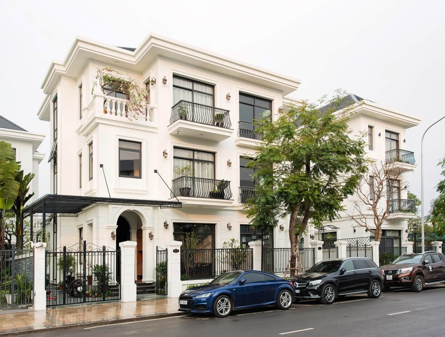 Vinhomes Global Gate