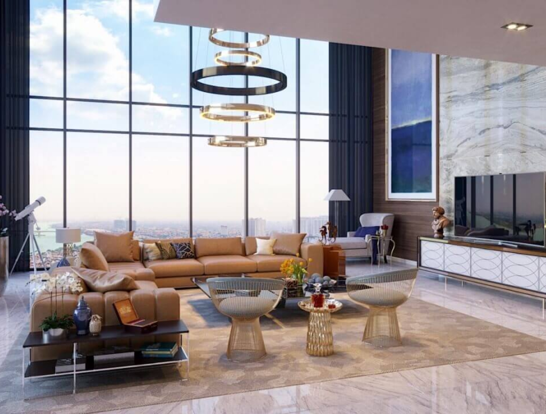 Vinhomes Global Gate