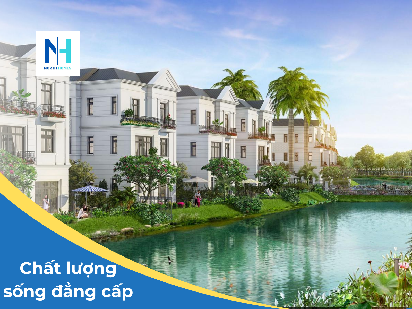 Chất lượng sống đẳng cấp 