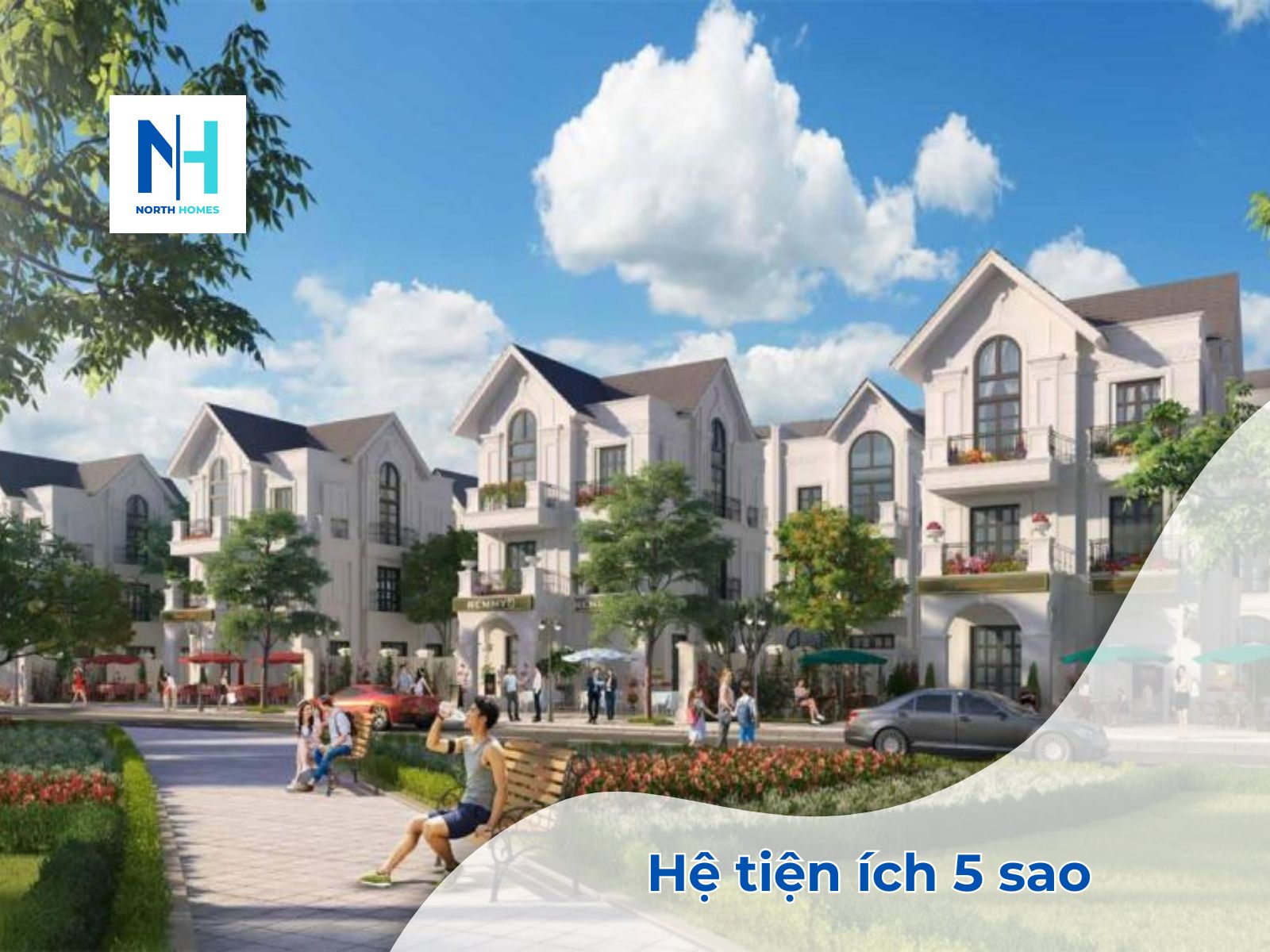 Hệ tiện ích 5 sao