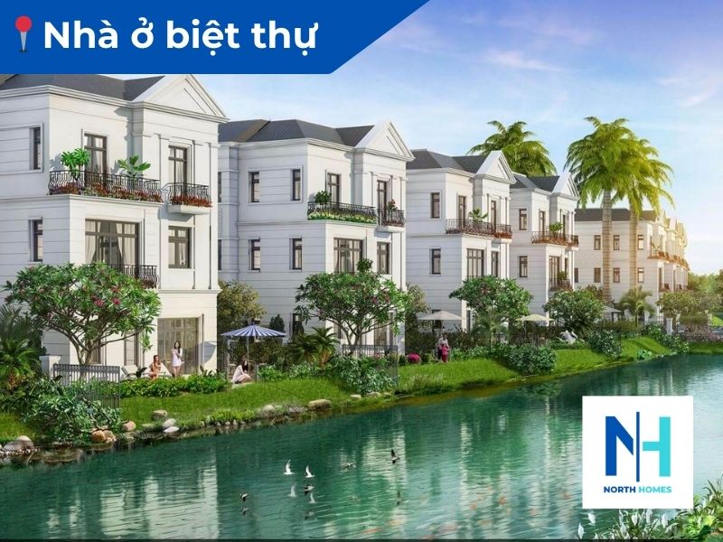 Nhà ở biệt thự