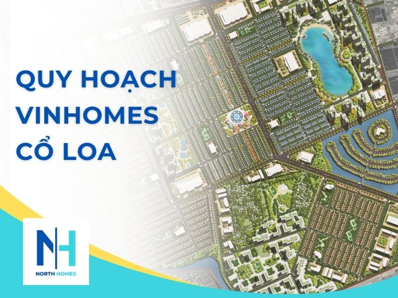Quy hoạch đường xung quanh khu đô thị Vinhomes Cổ Loa | Quy hoạch Vinhomes Cổ Loa