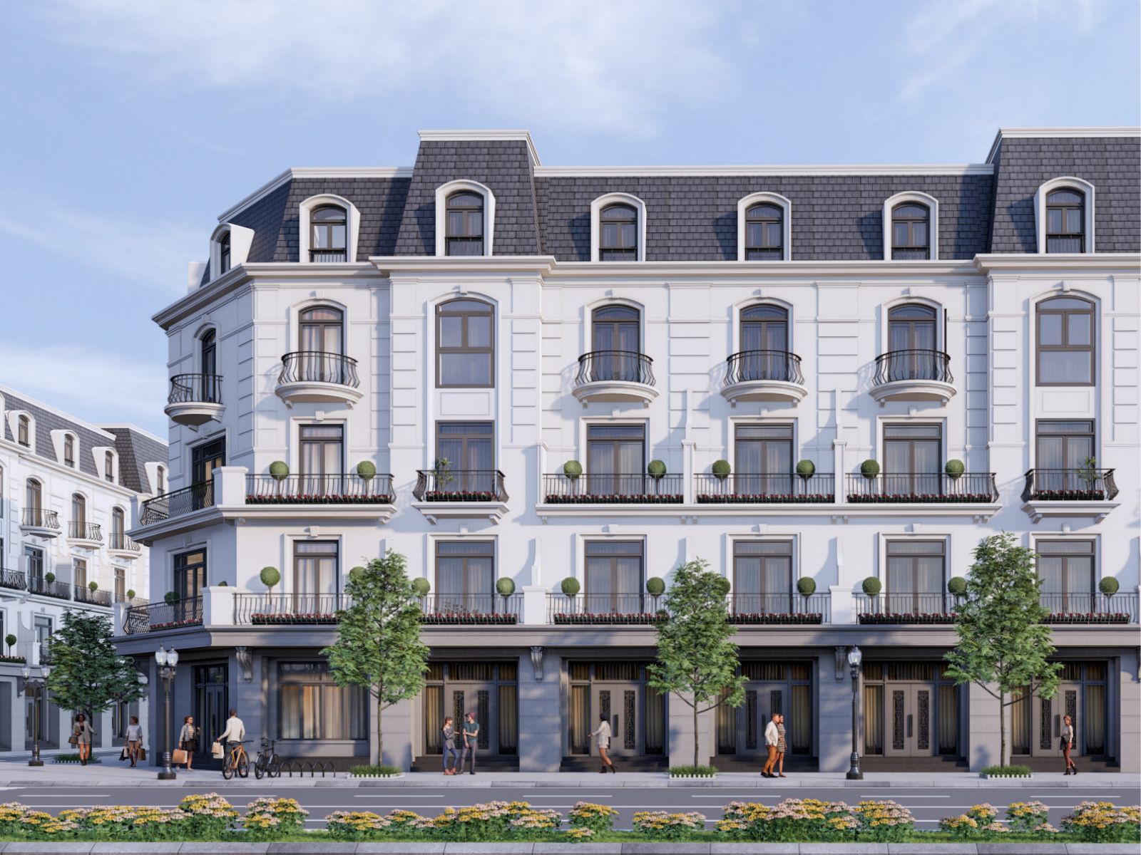 Sản phẩm đầu tư vượt trội