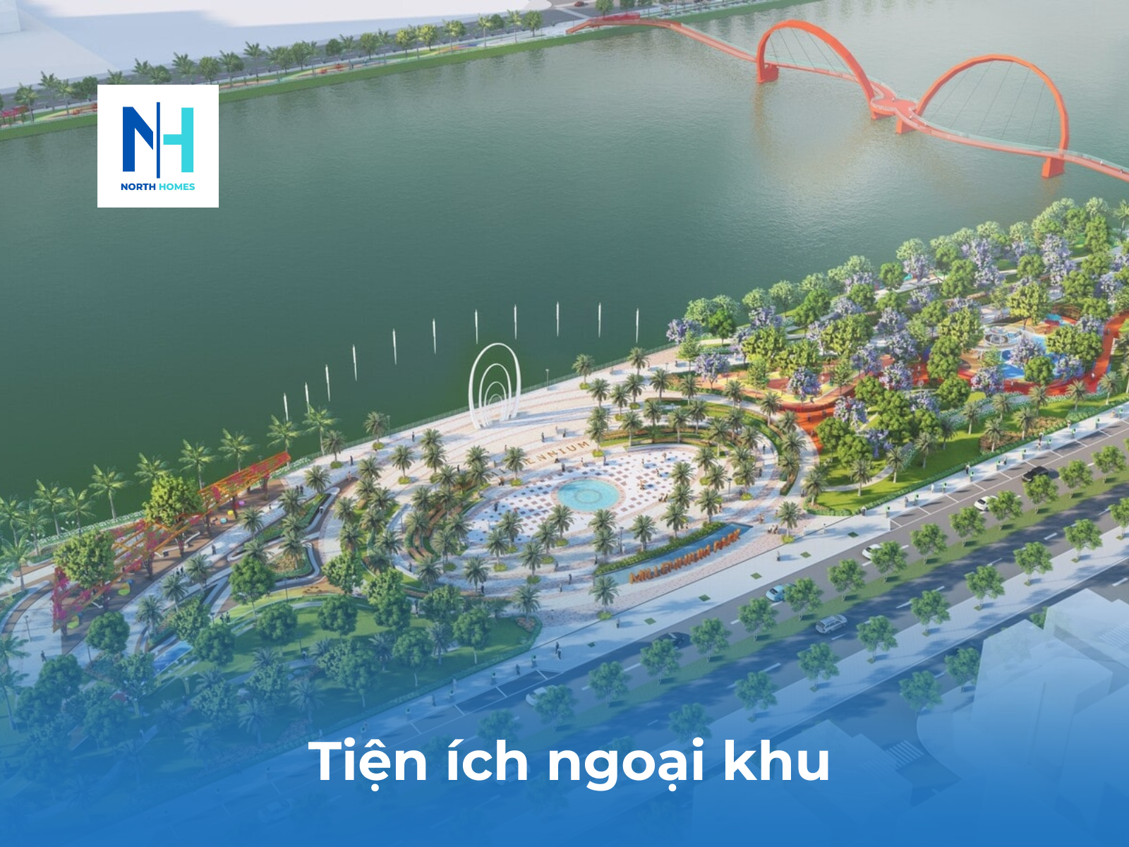 Tiện ích ngoại khu 