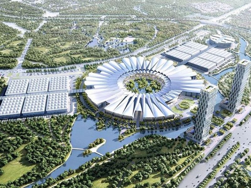 Tiện ích vị trí Vinhomes Cổ Loa