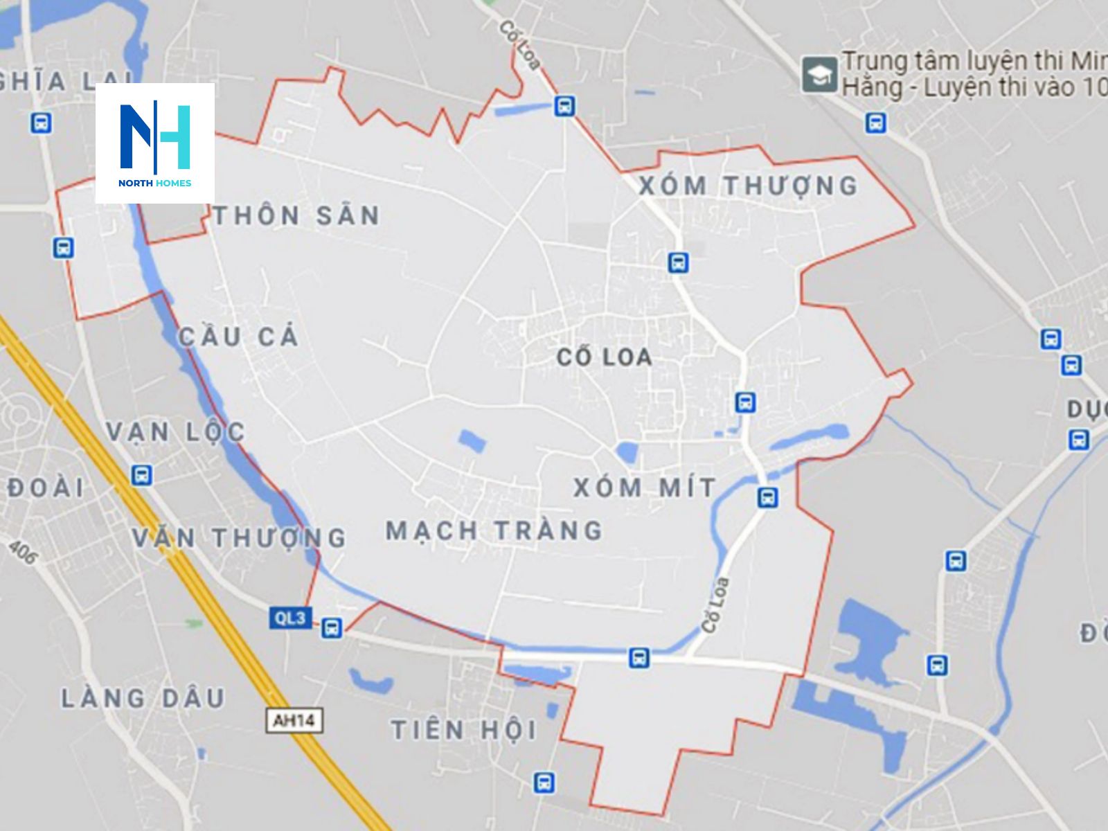 Vị trí độc nhất