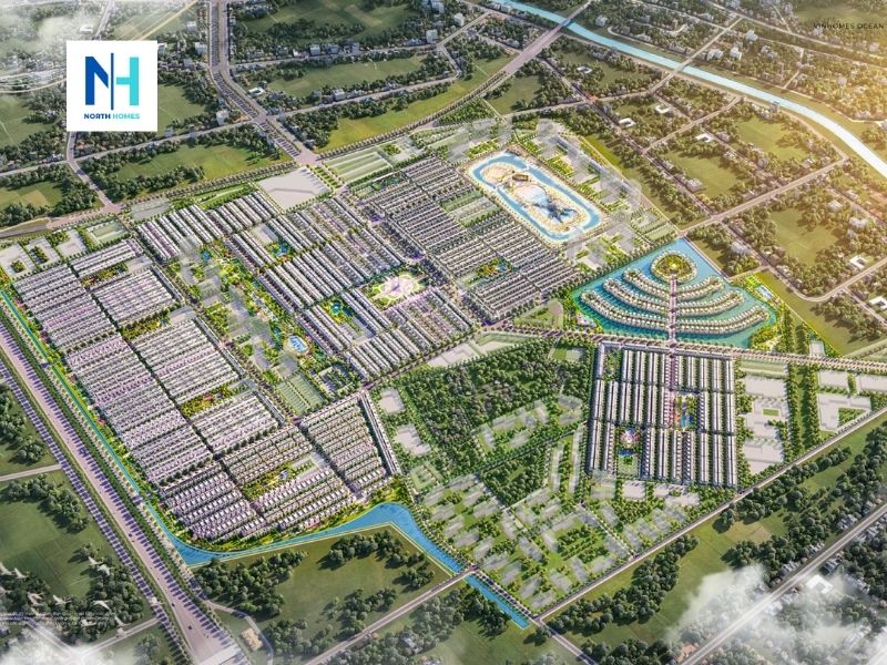 Vị trí tạo nên sức hấp dẫn của Vinhomes Cổ Loa