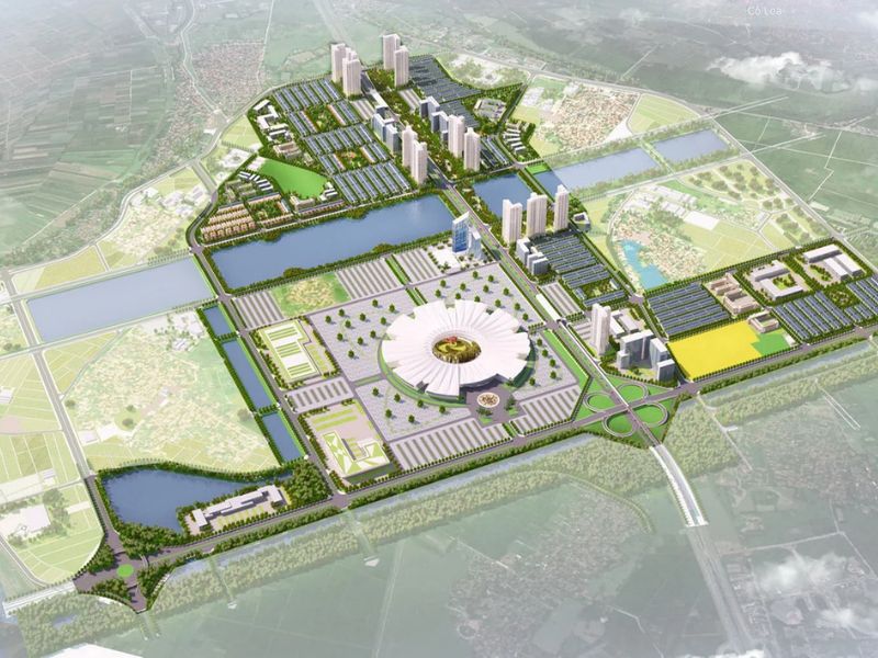 Dự án Vinhomes Cổ Loa Đông Anh