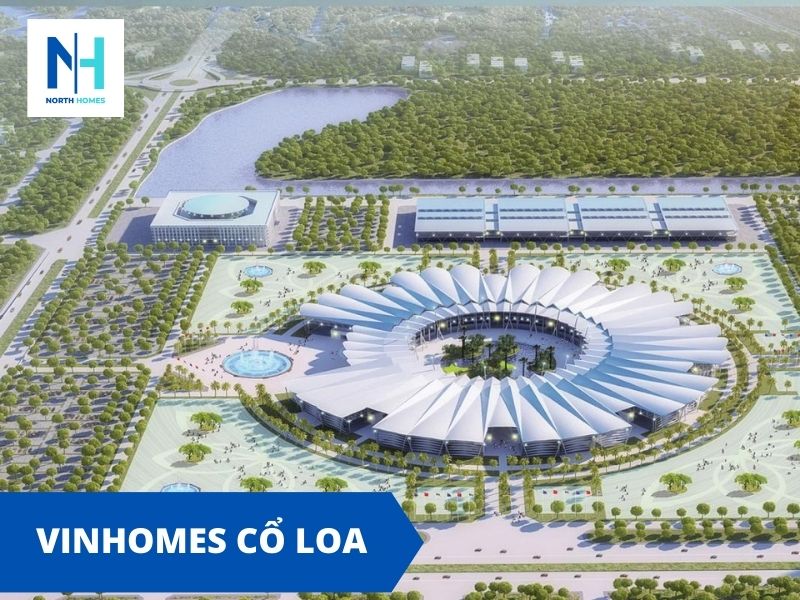 Vinhomes Cổ Loa