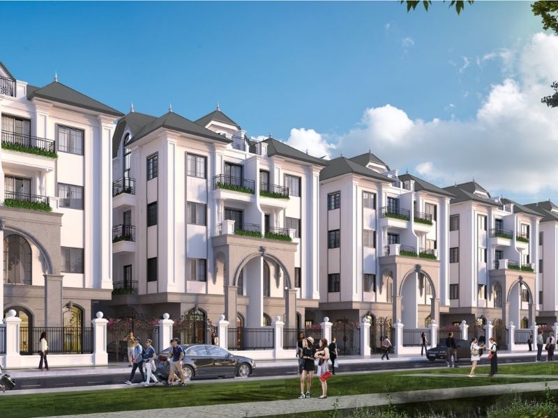 Cập nhật tính pháp lý của dự án Vinhomes Cổ Loa Đông Anh