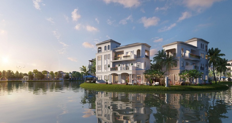 Biệt thự vinhomes cổ loa - global gate