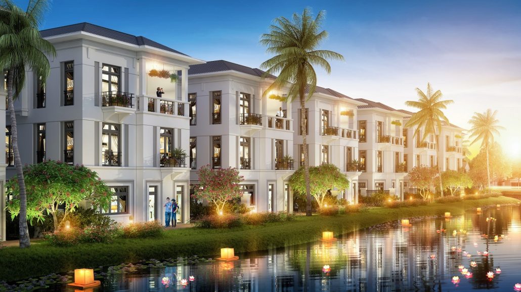 Vinhomes the Harmony