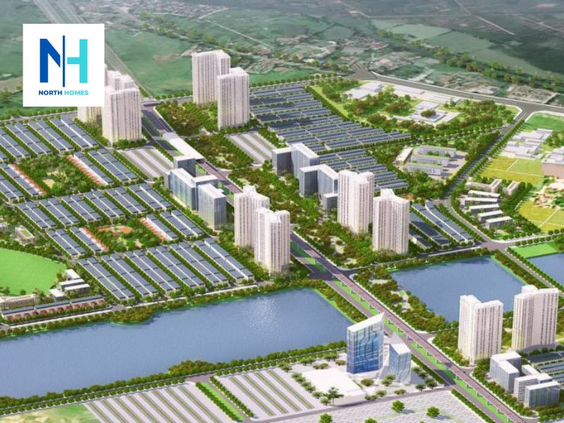 Giá bán Vinhomes Cổ Loa