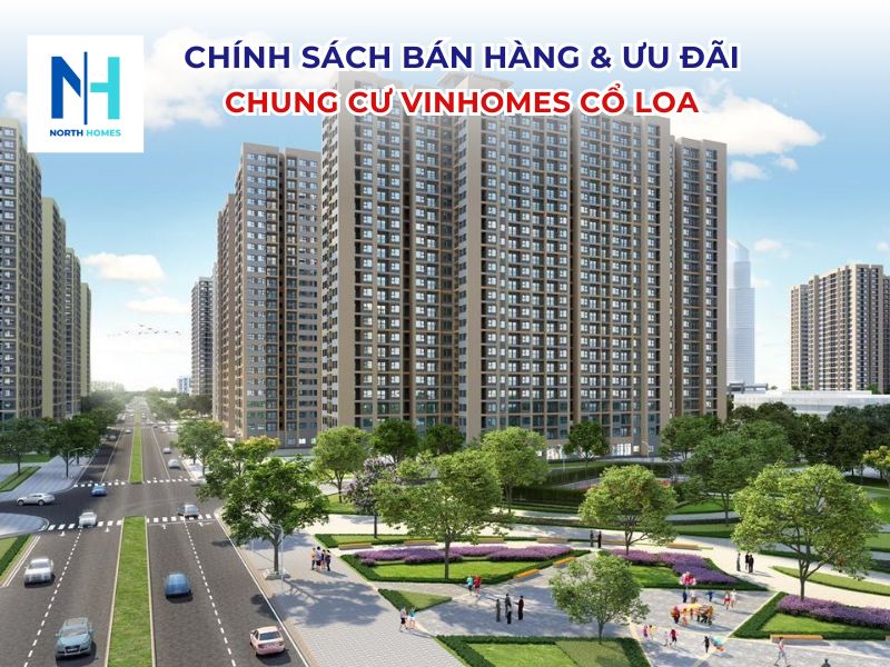 Chính sách bán hàng và hỗ trợ tài chính hấp dẫn
