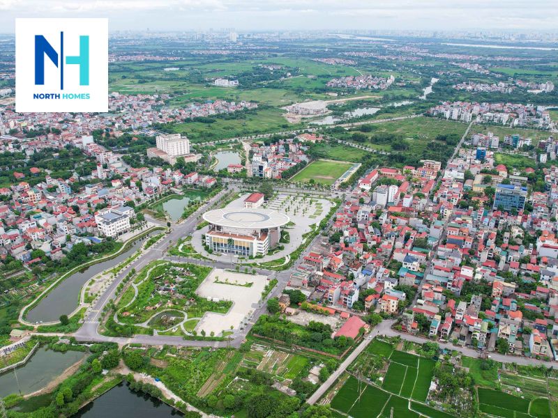 Những lợi ích khi Đông Anh lên quận