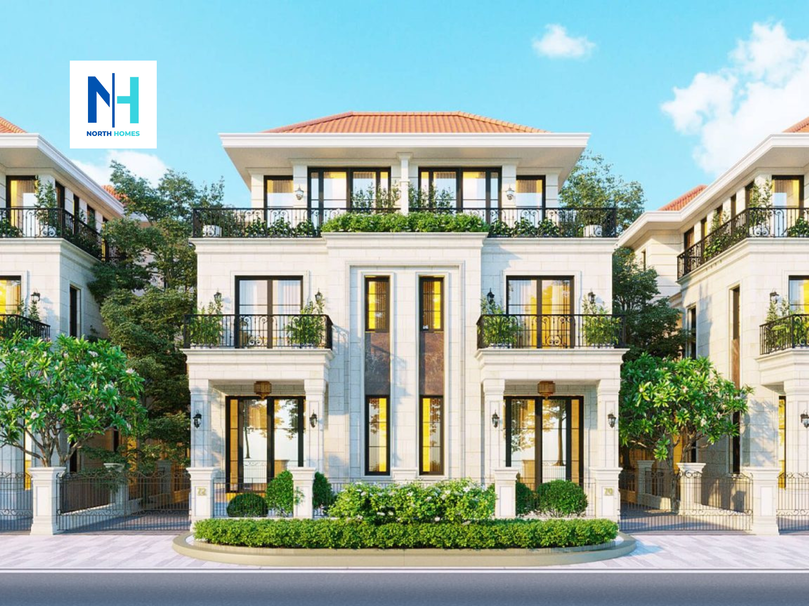 Giá bán biệt thự song lập Vinhomes Cổ Loa