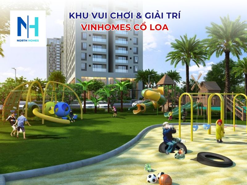 Khu vui chơi và giải trí hấp dẫn