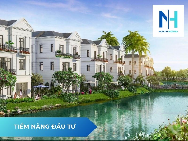Tiềm năng đầu tư Shophouse Vinhomes Cổ Loa 