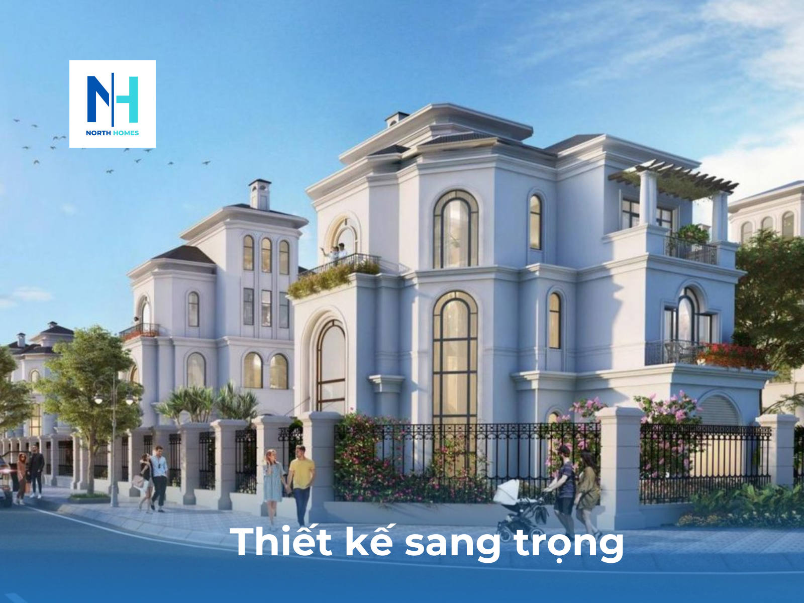 Thiết kế sang trọng 