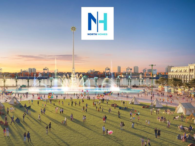 Quy mô dự án Vinhomes Cổ Loa