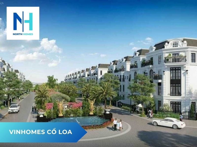 Vinhomes Cổ Loa
