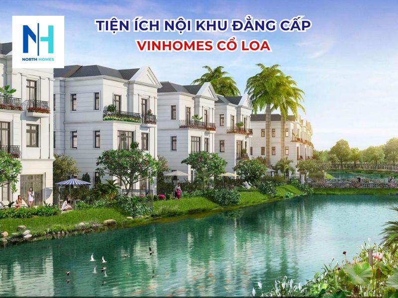 Tiện ích nội khu đẳng cấp