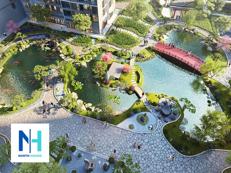 Không gian sống hiện đại, sang trọng