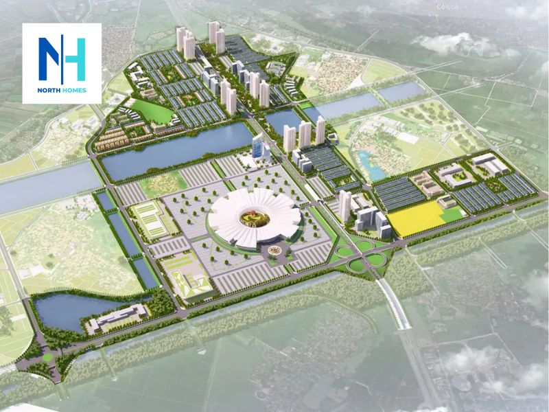 Tổng quan về Vinhomes Cổ Loa