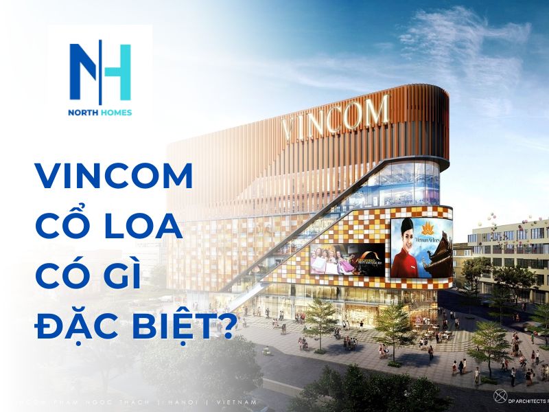 Trung tâm thương mại Vincom Cổ Loa