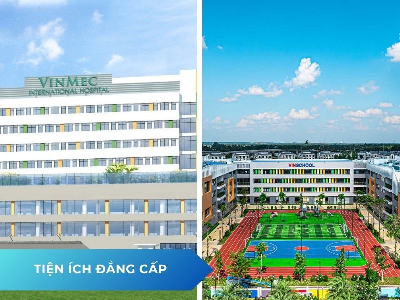 Tiện ích đẳng cấp