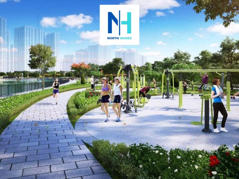 Thiết kế và tiện ích của Vinhomes Cổ Loa