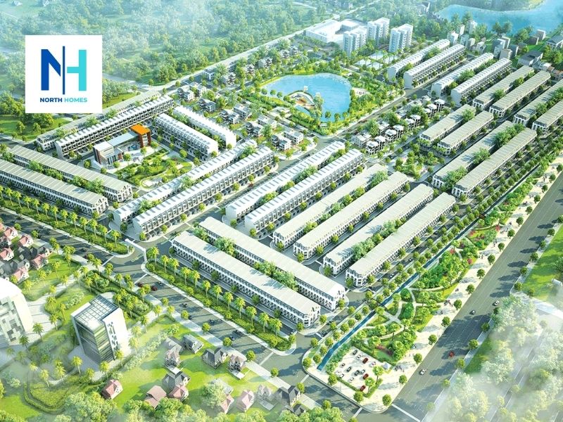 Dự án khu đô thị Kosy