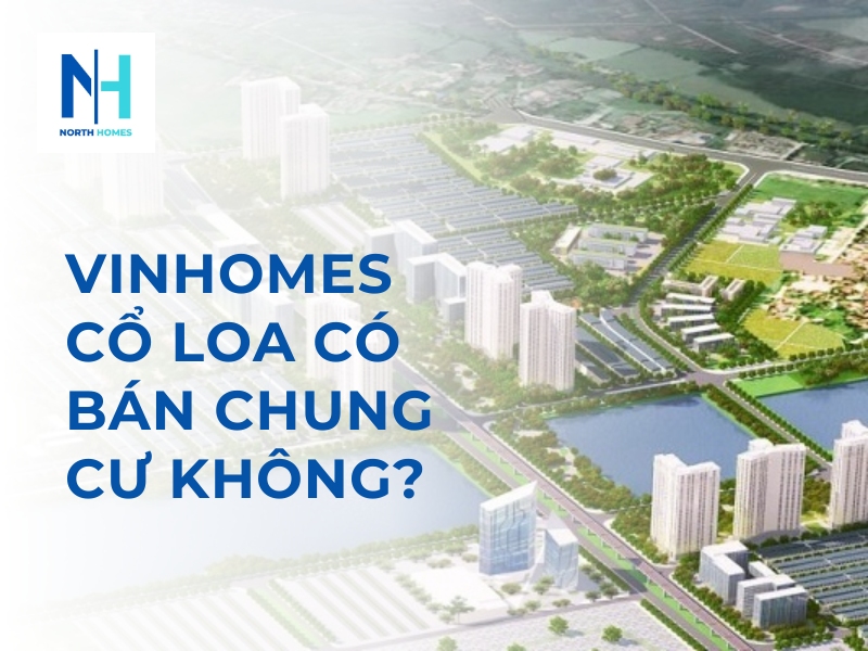 Bán Chung Cư Vinhomes Cổ Loa Đông Anh Hà Nội