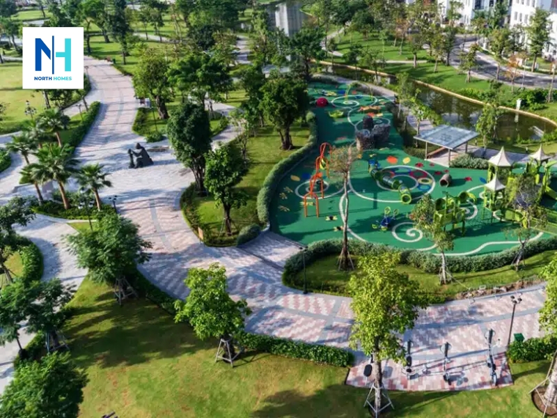 Lợi Ích Khi Sống Tại Phân Khu The Center Point