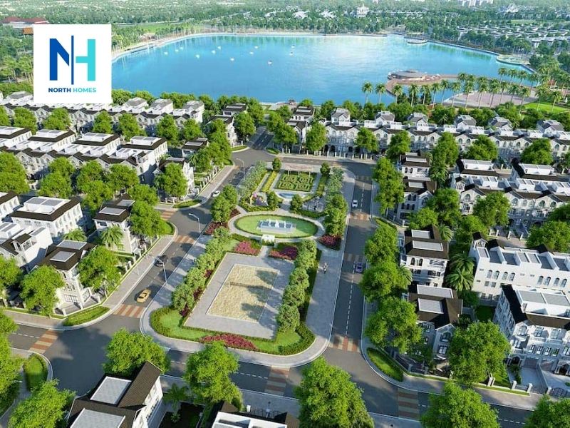 Phân khu trung tâm triển lãm quốc gia