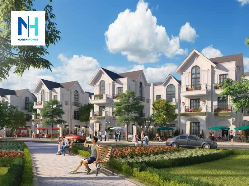 Biệt thự Vinhomes Cổ Loa