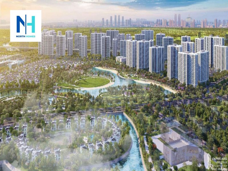 Căn hộ Vinhomes Cổ Loa