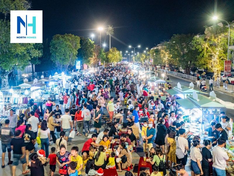 Khu phố ẩm thực