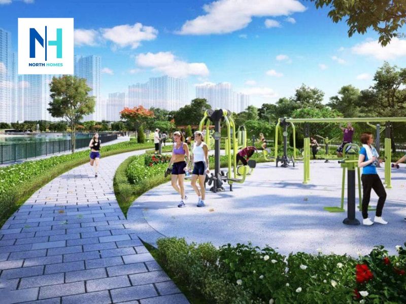 Khu phức hợp thể dục thể thao 