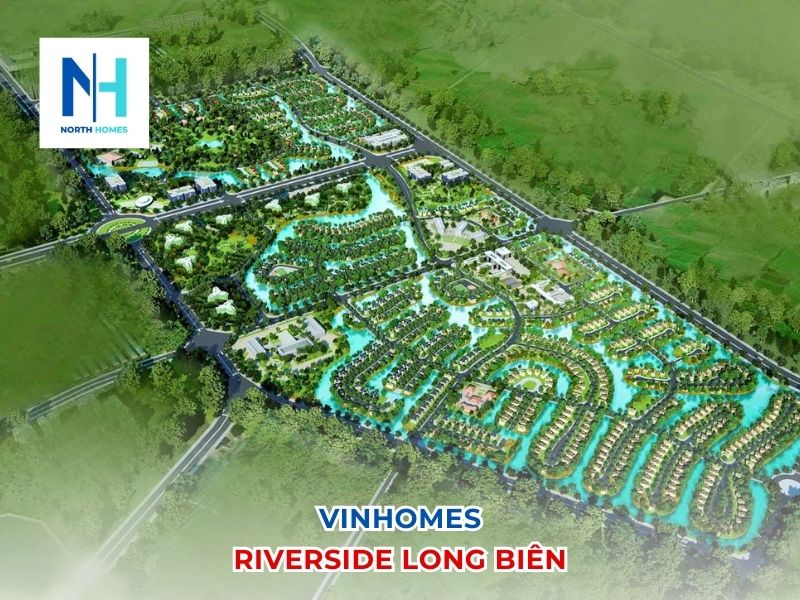 Vinhomes Riverside Long Biên - Hà Nội