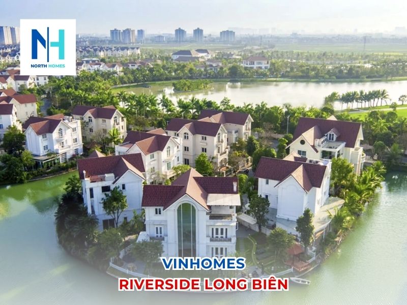 Vinhomes Riverside Long Biên - Hà Nội