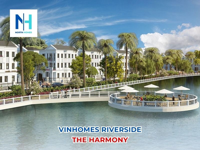 Giá bán biệt thự Vinhomes Riverside The Harmony