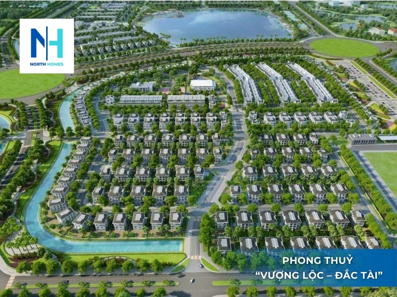 Phong thuỷ “vượng lộc – đắc tài”