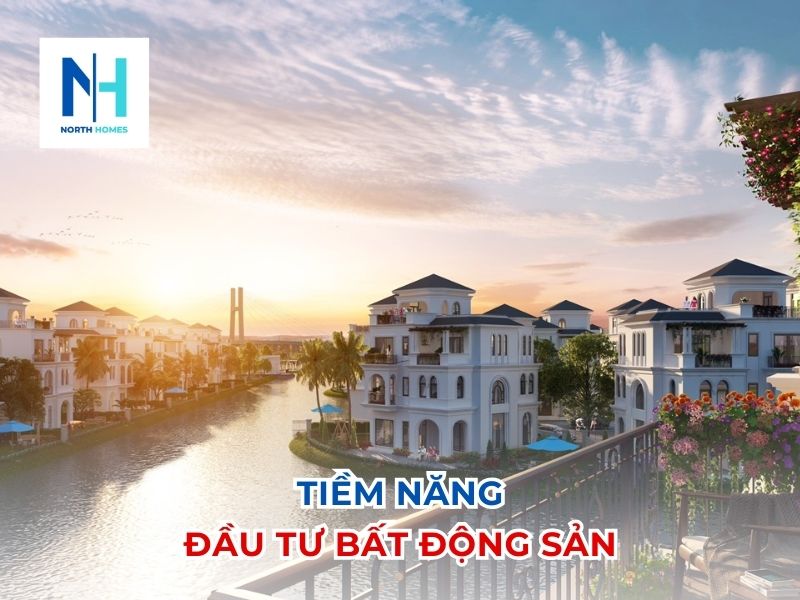 Tiềm năng đầu tư bất động sản