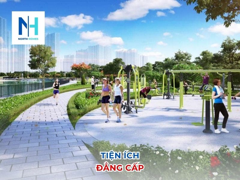 Tiện ích đẳng cấp