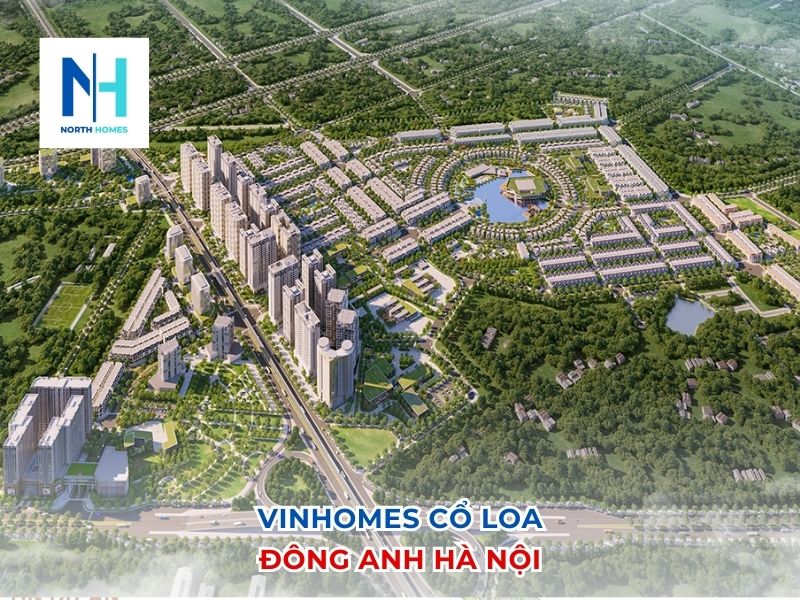 Vinhomes Cổ Loa Đông Anh
