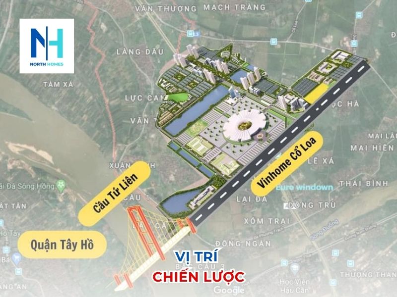 Vị Trí Chiến Lược
